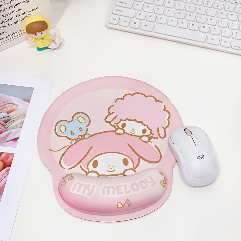 Sanrio for cinnamoroll & for My Melody Mouse Pads - Soft