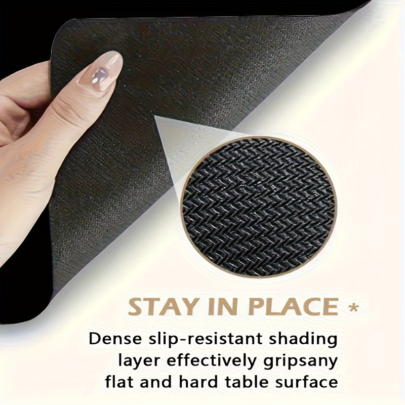 Galactic Space Gaming Mat Vibrant Cosmic Design Large Gaming Mouse Pad & Desk Mat - Galactic Space Planet Themed