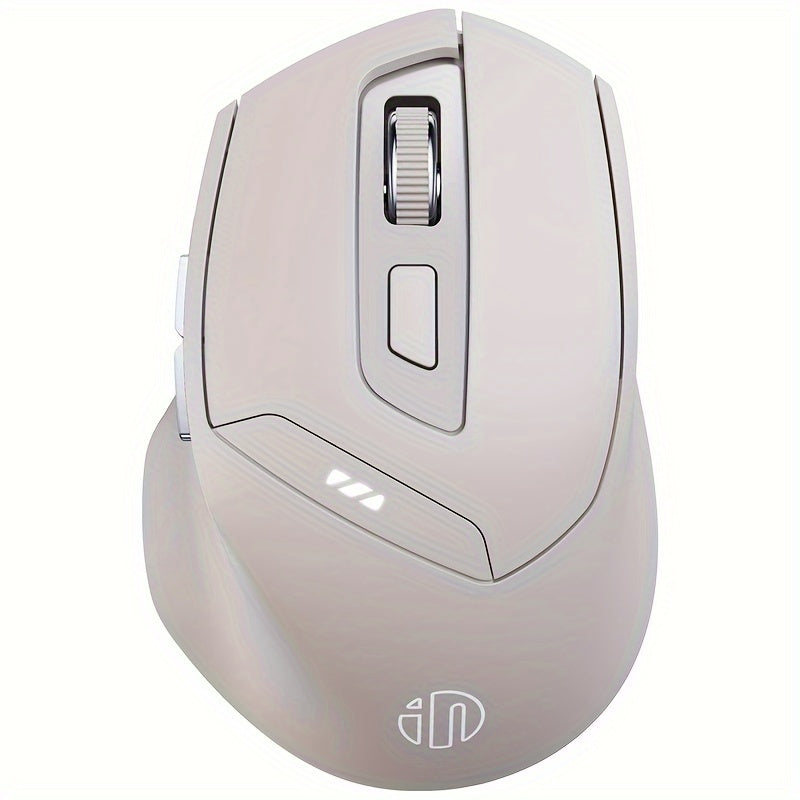 INPHIC DR01 wireless BT mouse ergonomic office light sound suitable for laptops