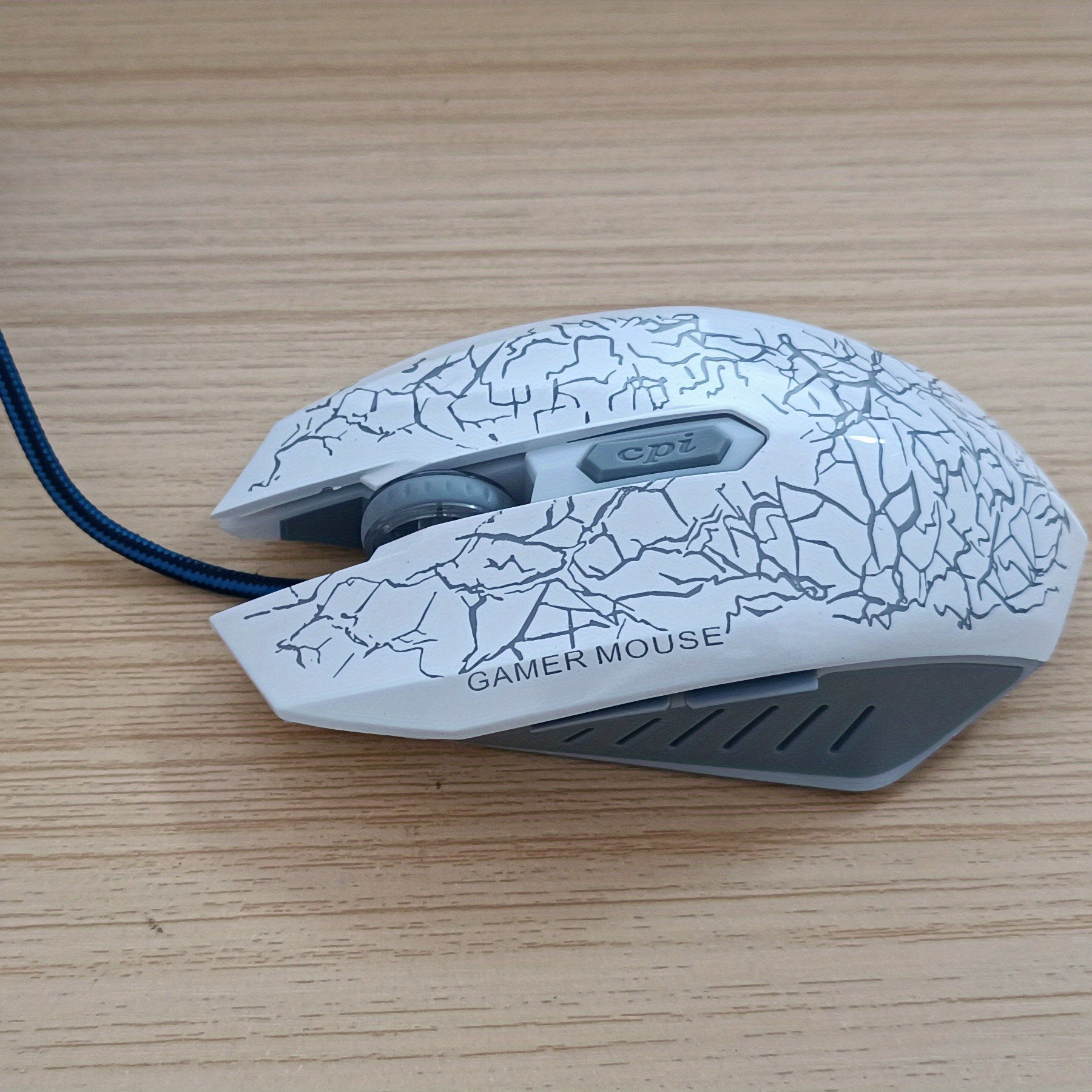 Colorful LED Computer 6KEY Gaming Mouse Professional Ultra-precise For Dota 2 LOL Gamer Mouse Ergonomic 2400 DPI USB Wired Mouse