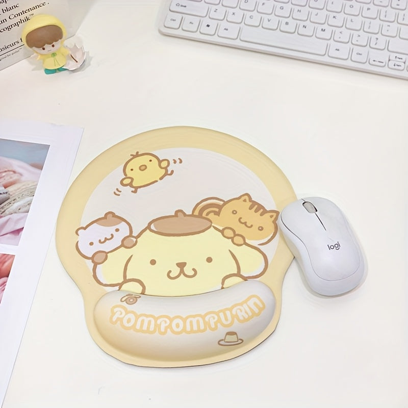 Sanrio for cinnamoroll & for My Melody Mouse Pads - Soft