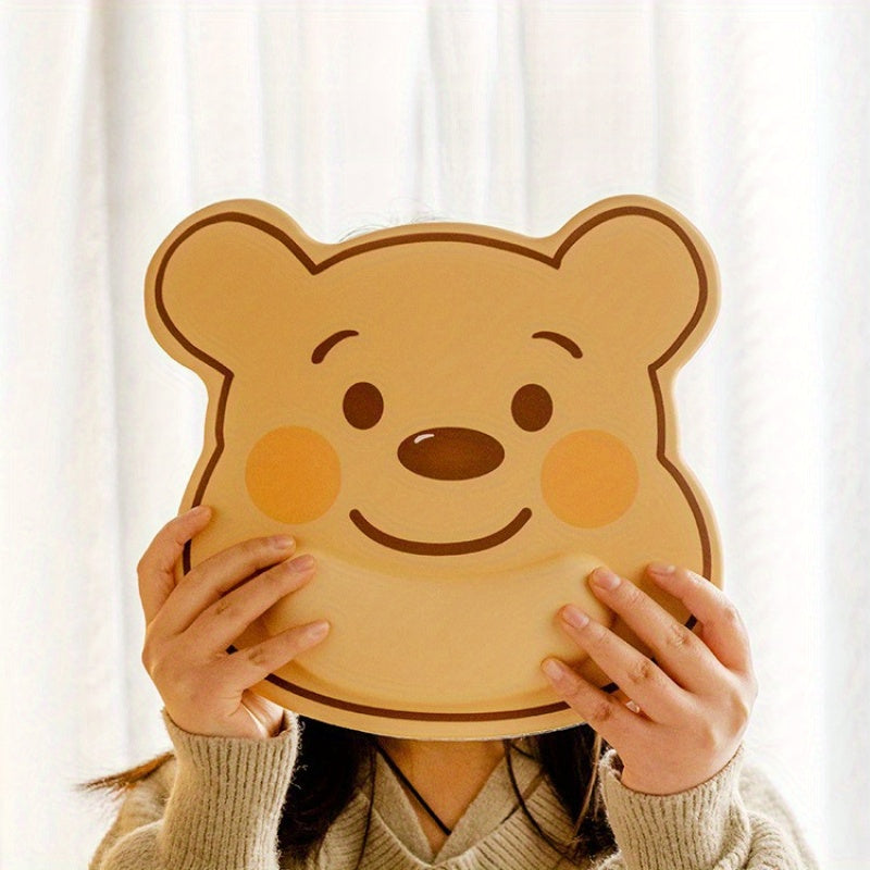 1\u002F2 Disney Winnie the Pooh Wrist Rest Mouse Pad