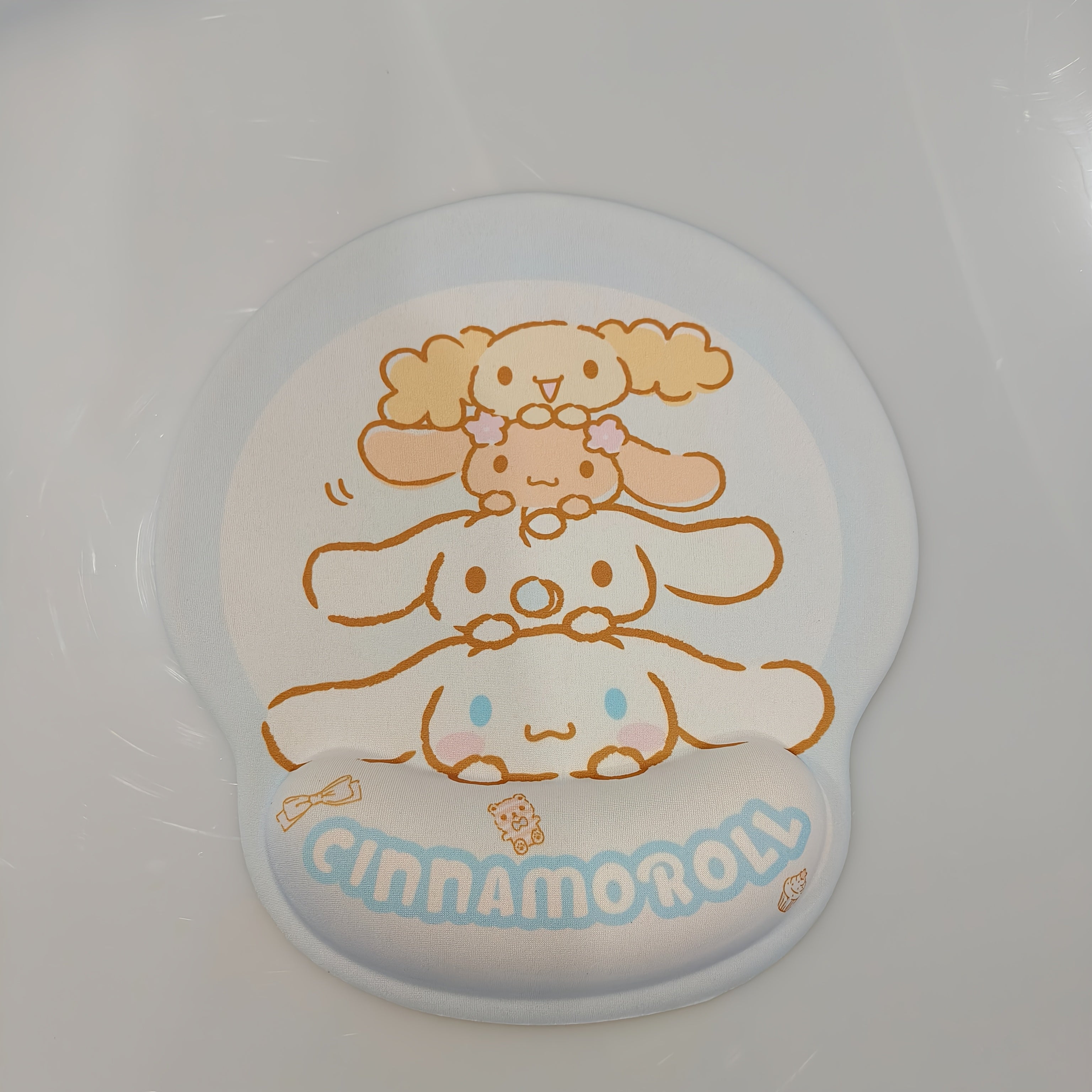 Sanrio for cinnamoroll & for My Melody Mouse Pads - Soft